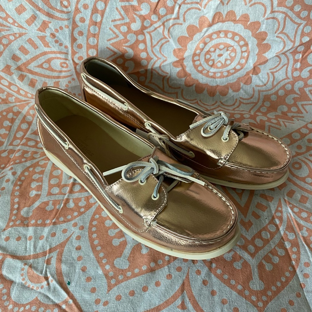 American Eagle Boat Shoes